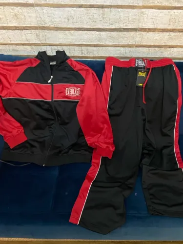 Conjunto Everlast - Jaqueta e Calça