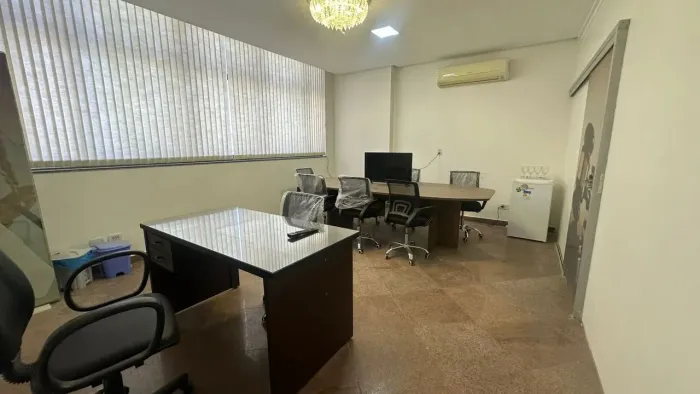 Sala Comercial para venda tem 42 metros quadrados em Setor Oeste - Goiânia - GO