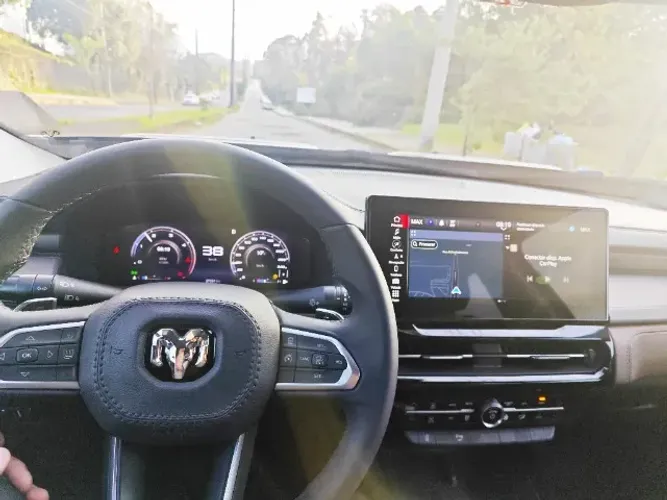 Ram Rampage Laramie 2.0 TB CD 4X4 Die. Aut. 2024