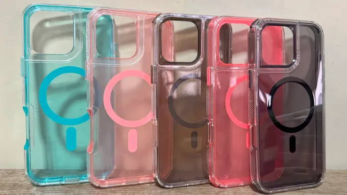 Cases iPhone 16 pro Max anti impacto 