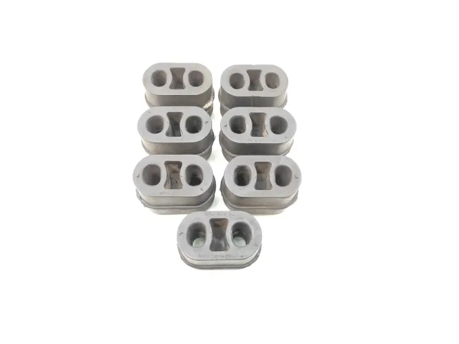 Coxim Escapamento Gm Astra 2000 2001 2002 2003
