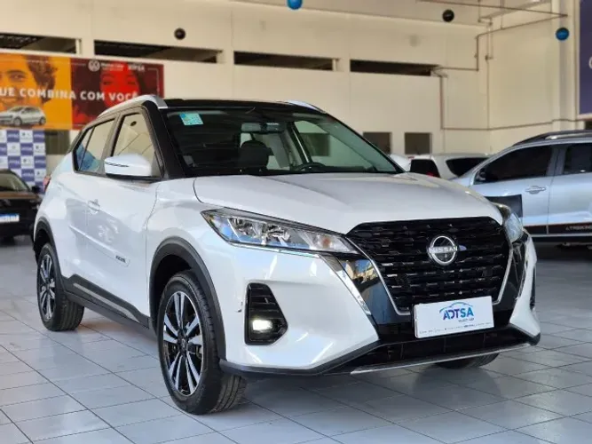 Nissan Kicks Advance 1.6 16V Flex AUT 2024