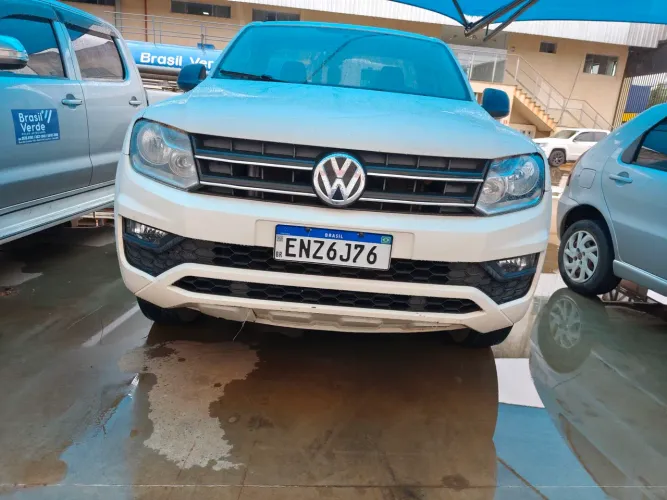 Volkswagen Amarok Cs2.0 16v/s2.0 16V TDI 4X4 Diesel 2018