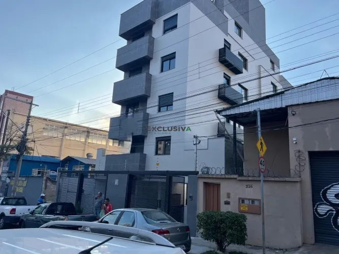 COBERTURA NO CORAÇÃO DO NOVO ELDORADO