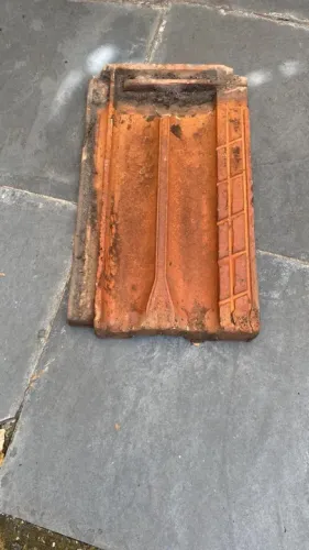 Telha de barro