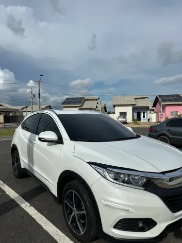 Honda HR-V EX 1.8 Flexone 16V 5P Aut. 2020