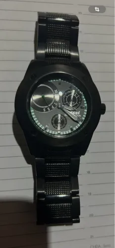 Relógio da grife Colcci