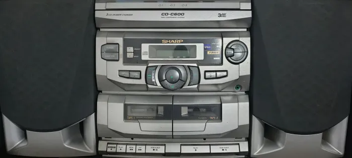 Mini System Sharp CD-C600