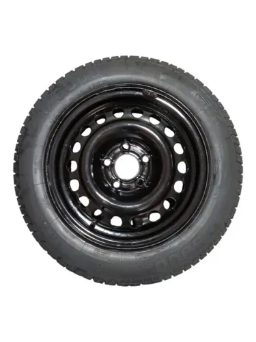 Roda de Ferro Com Pneu Aro 15 5x110 Gm Astra Vectra Zafira