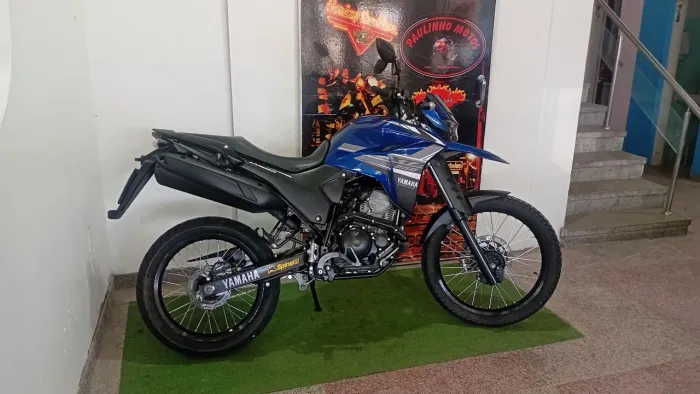 YAMAHA XTZ 250 Lander 2023
