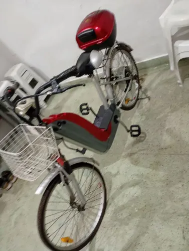 Bateria ? tá ruim precisa ser trocada