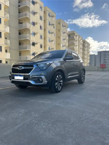 Chery Tiggo 5X TXS 1.5 16V Turbo Flex Aut. 2020