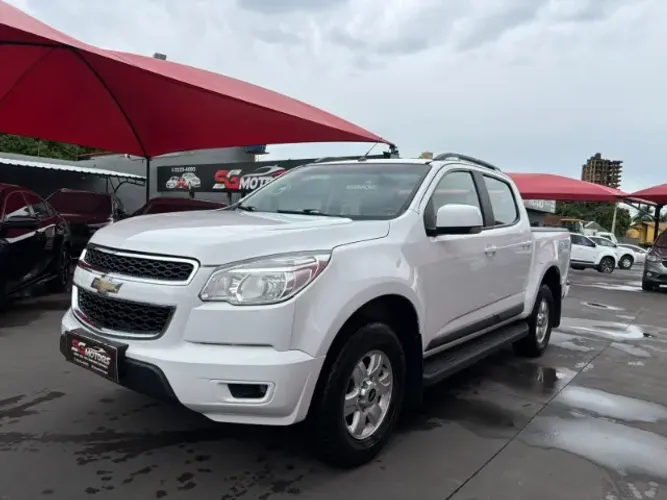  S10 LT 2.5 Flex 4X2 CD 2015