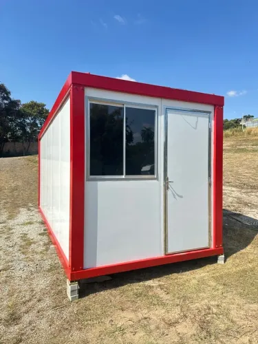 Container Escritório/Comercial - Novo
