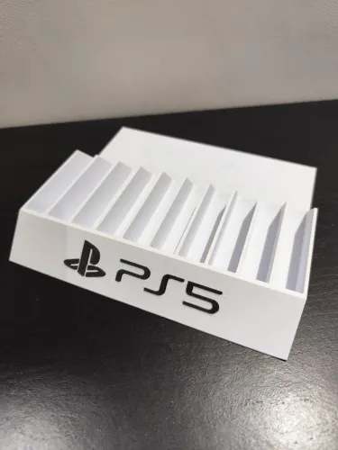 Porta jogo PS5