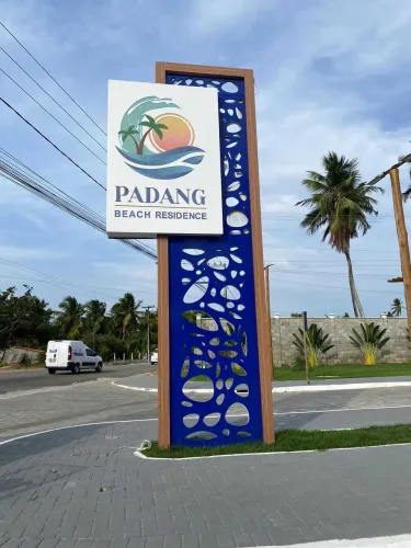 Lote no PADANG Beach Residence REPASSE [426]