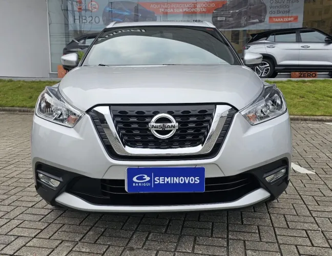 Nissan Kicks SV 1.6 16V Flexstar 5P Aut. 2019