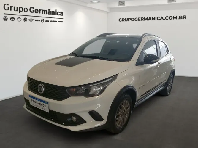 Fiat Argo Trekking 1.3 8V Flex 2020