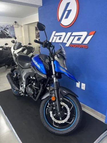 Haojue DL 160 2026/2027 0km 