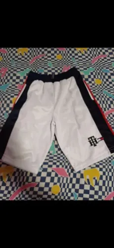 Short Infantil Tommy Hilfiger infantil são 2 por