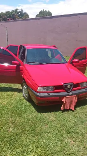 Alfa Romeo 155 Super 1996