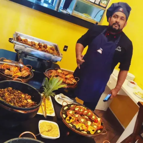 Buffet de churrasco e feijoada 75 por pessoa e outros cardápio para seu evento em palmas