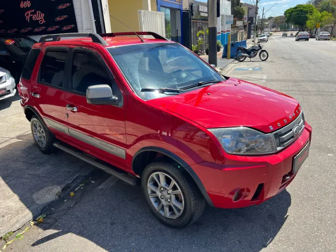 Ford Ecosport XLT Freestyle 1.6 Flex 8V 5P 2012