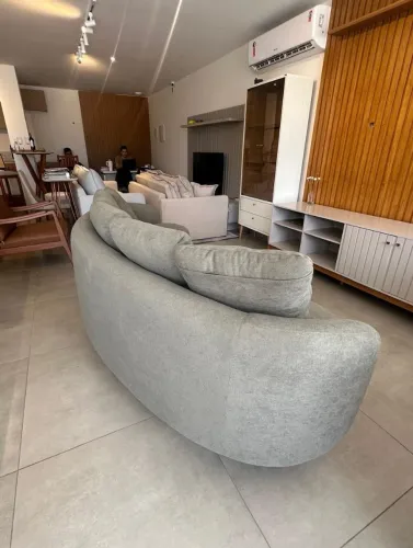 Sofá direto da fábrica sob encomenda 