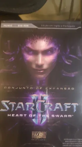 PC Games for Windows StarCraft (Heart of the swarm) -