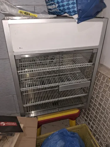 Expositor Quente pra lanchonetes