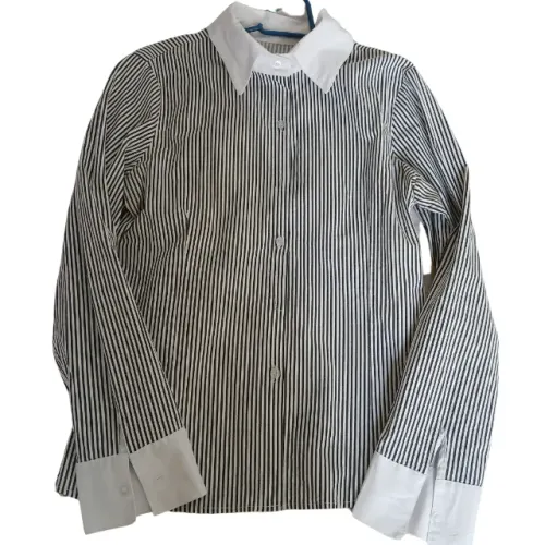 Camisa Social Feminina 100% Algodão