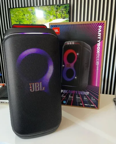 JBL PARTYBOX CLUB 120