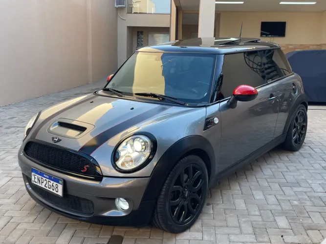 Mini Cooper S 1.6 Aut. 2010