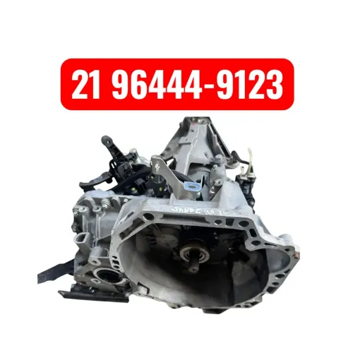 Caixa De Câmbio Renault Sandero Logan 2017 A<br>2025 1.0 3c