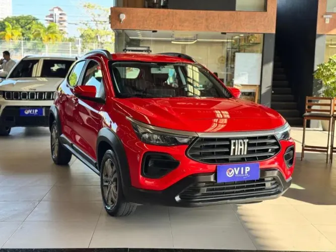 Fiat Pulse Drive 1.0 Turbo 200 Flex Aut. 2022