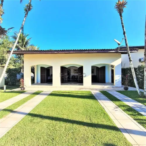 Casa de Condomínio com 4 quartos, Praia Dura, Ubatuba - R$ 1.1 mi, Cod: 2126