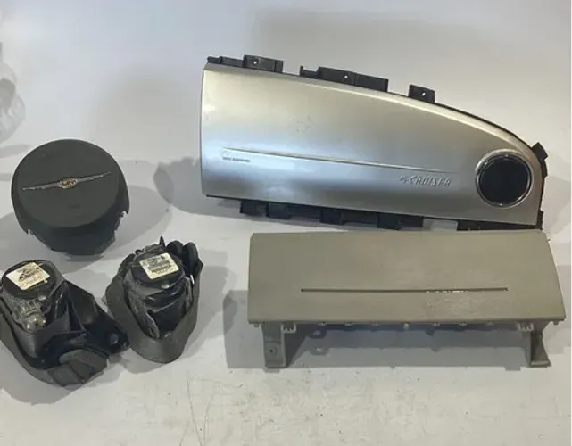 Kit Airbag Pt Cruiser 2006 2007 2008 2009