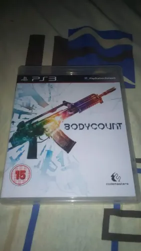 Bodycount - PS3