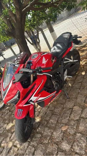 CBR650r