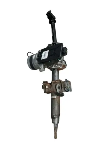 COLUNA ELETRICA TIGGO 5X COM DETALHE NA ALAVANCA DE REGULAGEM DO CHERY TIGGO  2019/2019