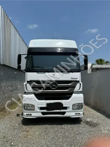 MB AXOR 2536 ANO 2022 6x2