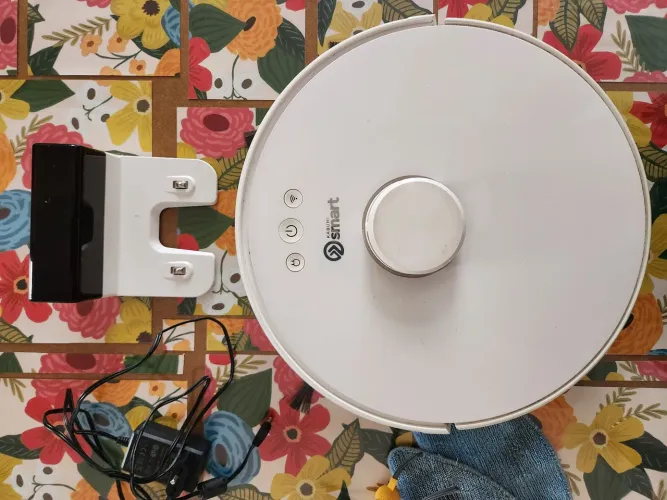 Robô Aspirador e Passa Pano Kabum Smart 700