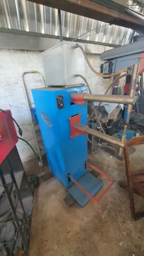 Máquina de solda ponto 25kva R$11.000