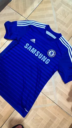 Camisa da adidas do chelsea tam G 2014