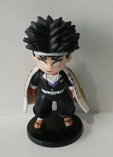MINIATURA DEMON SLAYER HASHIRA GYOMEI HIMEJIMA