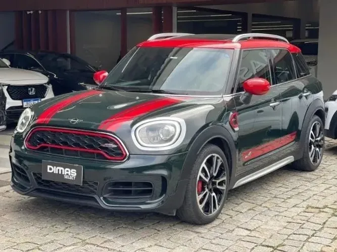 Mini Cooper Country. John Works All4 2.0 Aut. 2020