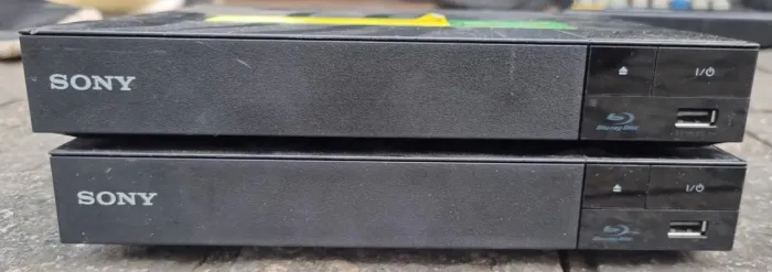 Leitor de Blu-ray Sony BDP-S1500 DVD HDMI
