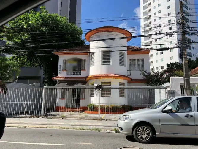 Casa para alugar, 432 m² por R$ 12.000,00/mês - Torre - Recife/PE