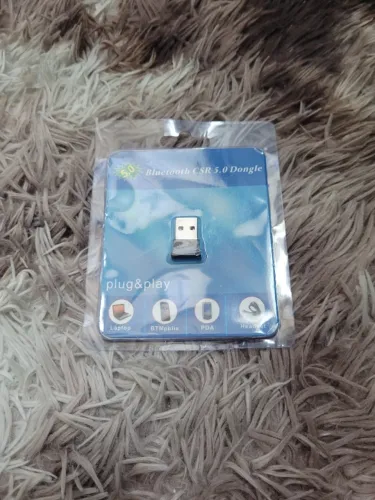 Adaptador USB Bluetooth 4.0