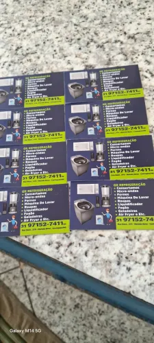 Geladeiras compro vendo e conserto 